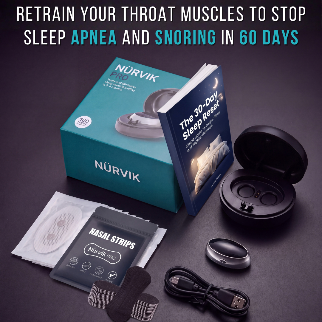 Nürvik Sleep PRO
