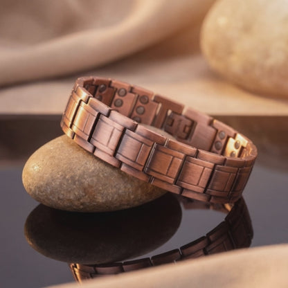 Copper Magnetic Bracelet